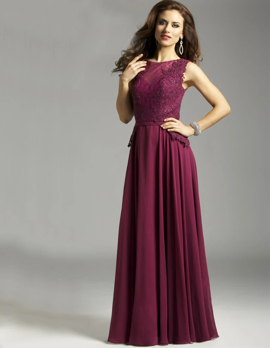 Long formal dresses long evening gowns 2015 elegant ...