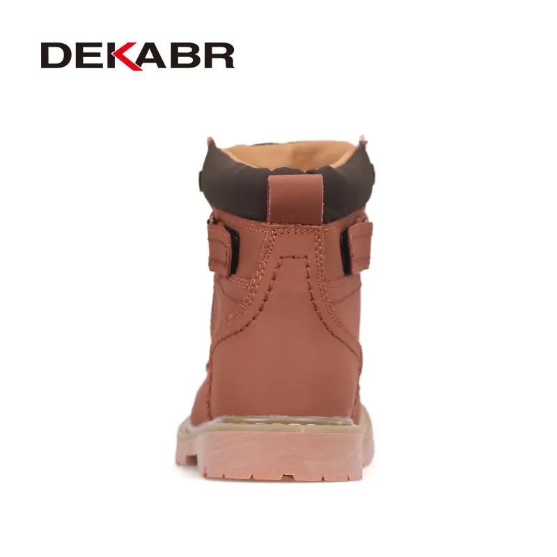 Dark Brown Homens Mais Sapatos Couro Pele Dos Fur Qualidade Outono De Yellow Neve Botas light Genuíno Calçado Trabalho 46 Dekabr Fur dark 2019 gold Tamanho light Fur 35 Brown Inverno Yellow Com Brown gold EaqwRv1