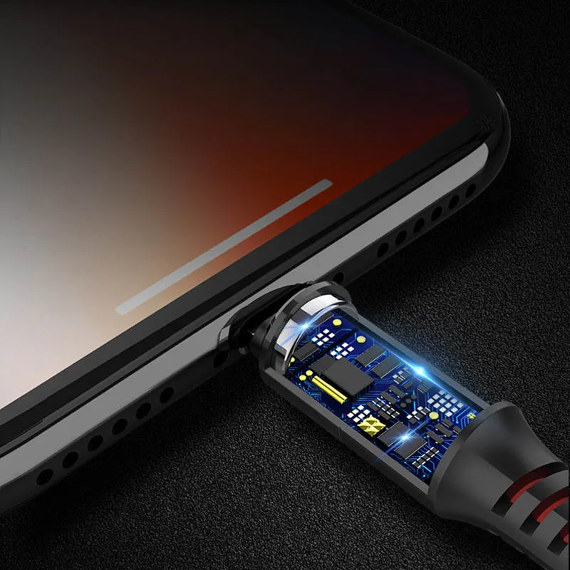 Кабель USB type C прочный кабель для быстрой зарядки USB для кабеля Huawai Xiaomi 2.5A type-c кабели быстрой зарядки мобильный шнур для телефона данных