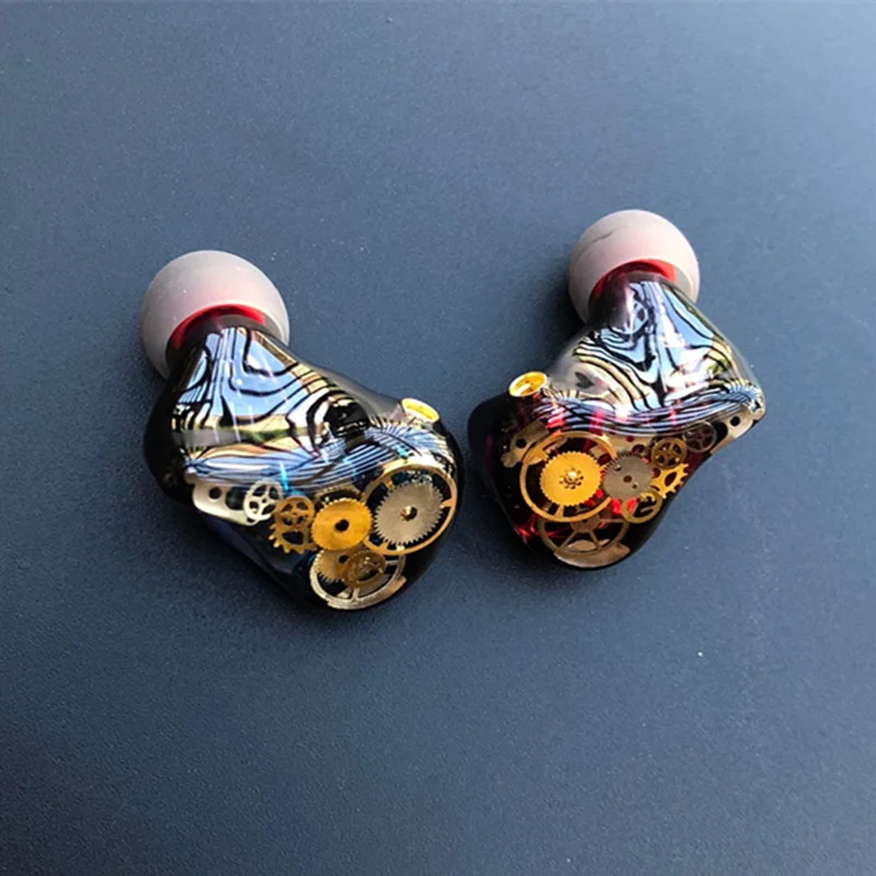 Новый toneking TK2 в ухо наушник 10BA привод DIY HIFI индивидуальный заказ мониторинга
