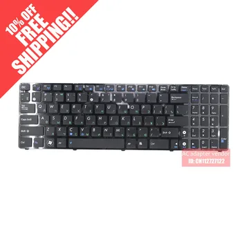 

RU Russian FOR ASUS K50IE K50E K51 K60 X5D X50AF M60 M60W M60J K61 laptop keyboard