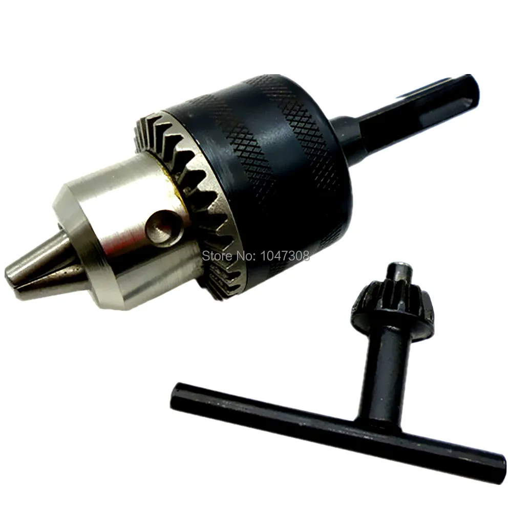 Keyed Drill Chuck