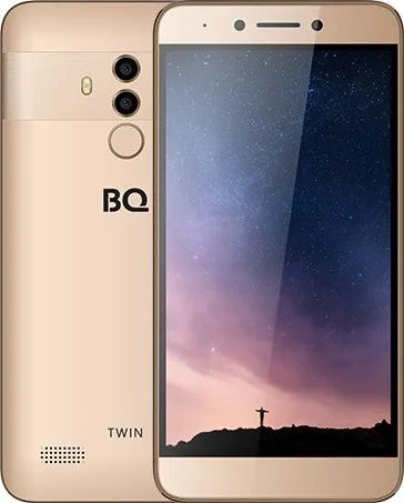 

BQ BQ-5516L Twin Glass 5.5" Protective Tempered Glass for BQ BQ-5516L Screen Protector Cover 2.5D Phone Film