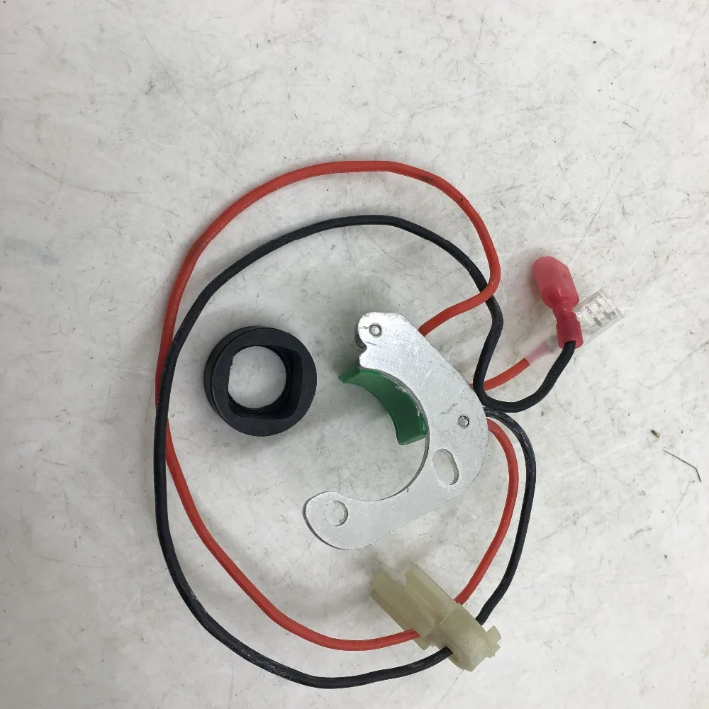 SherryBerg New Distributor Electronic IGNITION KIT for MG MGB & GT 1962 63 64 65 66 67 68 69 70 71 72 73 1974 for Lucas 25D4 23D