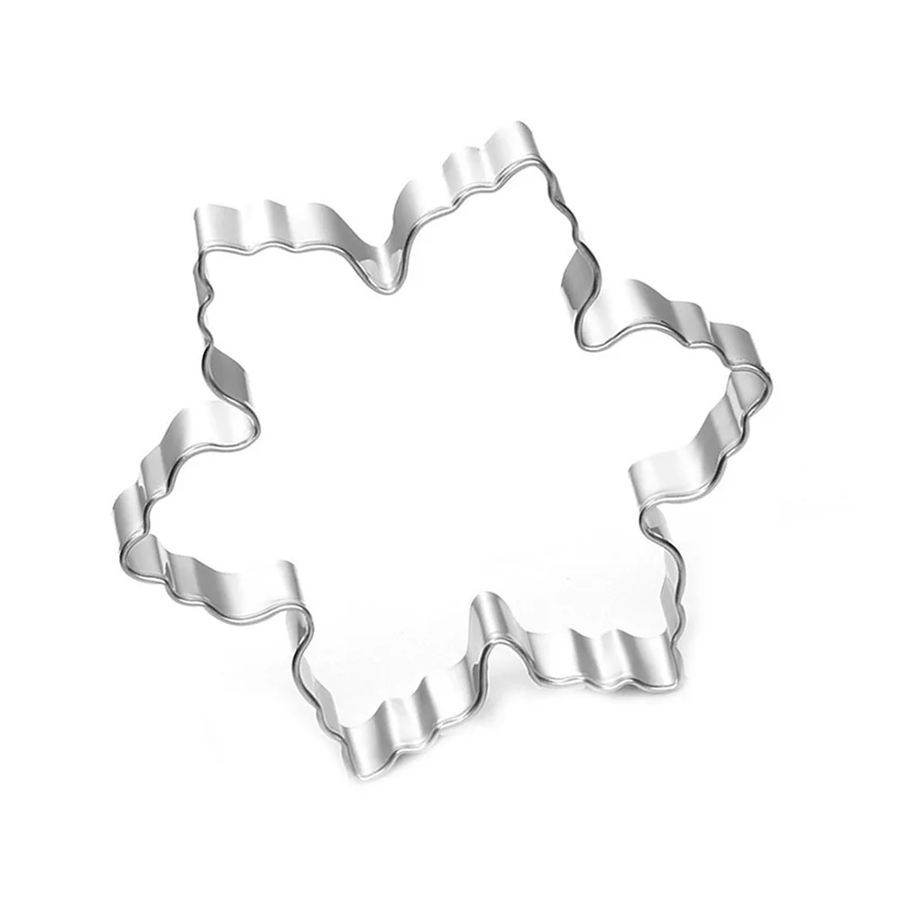 LIMITOOLS Snowflake Biscuit Cutter