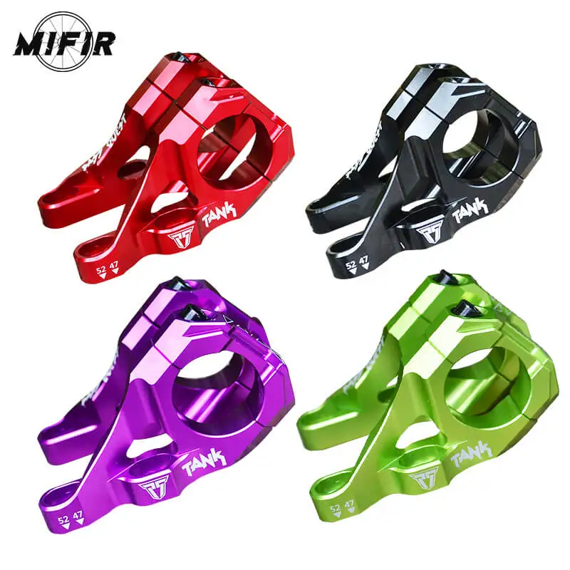 PASS QUEST Al Alloy Bike Double Shoulders Stems MTB Mountain Bike