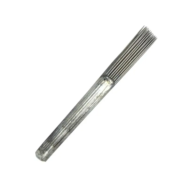 Новое поступление иглы для тату Перманентный макияж 40Pin круглые лезвия