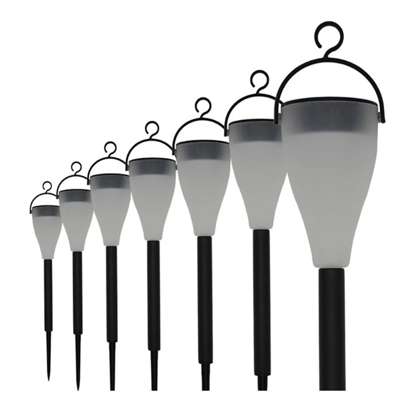 LED Solar Light For Garden Decoration 100% Solar Power Outdoor Solar Lamps For Garden Waterproof Outdoor Lighting In The Tree (2)
