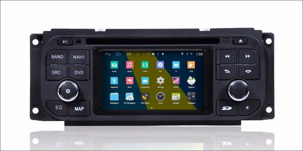 Perfect YESSUN For JEEP Liberty / Wrangle 2002~2007 Android Multimedia Radio CD DVD Player GPS Navi Map Navigation Audio Video Stereo 13