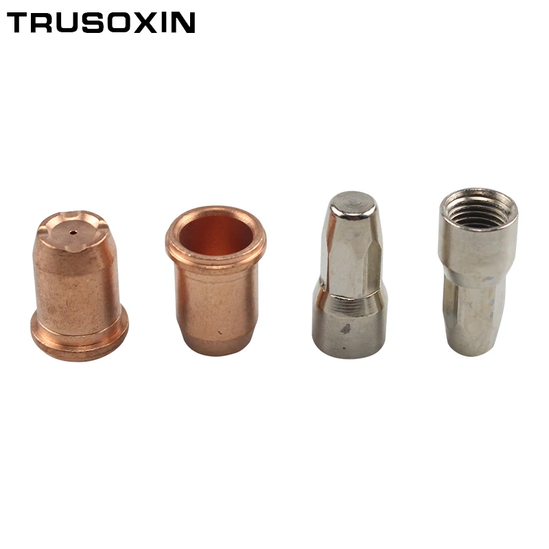 Electrode PR0117 5pcs 1.0MM/1.2MM Nozzle PD0114 and 5pcs Per Lot for S75 Cutting Torch Plasma Cutting Consumables