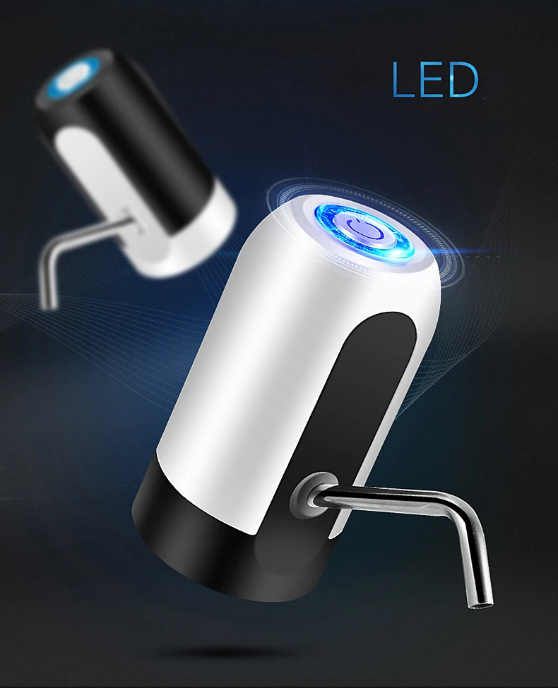 Automatic Water Dispenser 6