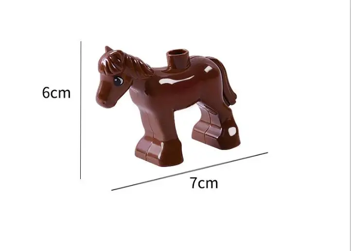 small horse