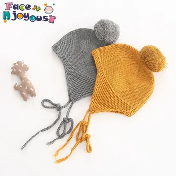 wool baby hat newborn