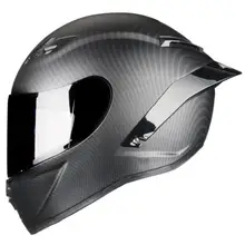 Безопасный мотоциклетный шлем с полным лицом карбоновый скоростной шлем Casco Moto Casque Moto бездорожье DOT утвержден Drui Moto горные шапки helemt