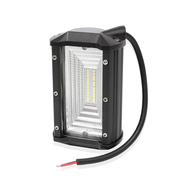 

168W Flood LED Car Off Road Work Light Bar Driving Lamp Tight Waterproof Dustproof Quakeproof NJ88