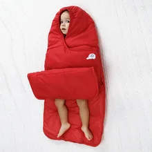 Осень зима Детская поступление одеял для спальный мешок анти-Kick одеяло для новорожденных Многофункциональный Спальный Мешок 7s907