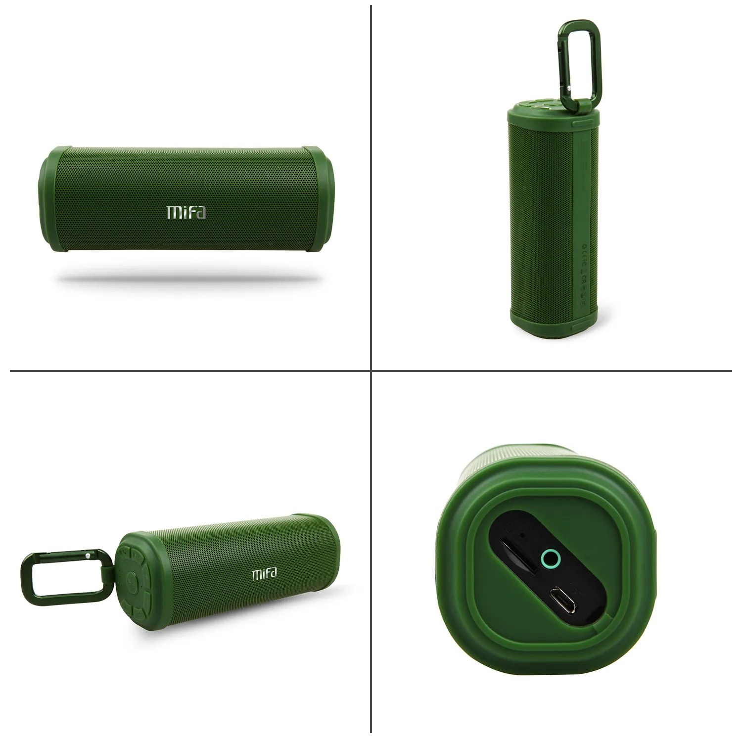 mifa f5 bluetooth speaker