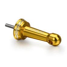 Gomexus New Reel Stand For Shimano Sienna Nasci Daiwa Revros Spinning Reel 1000- 3000 Direct