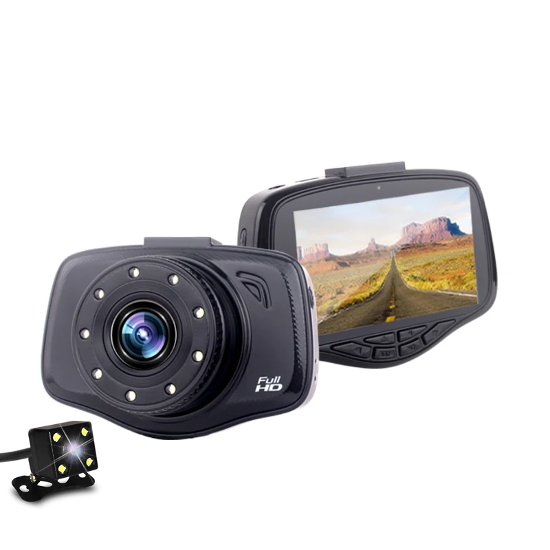 

Karadar cheap car DVR recorder 1080p 1080P Camera, Full HD Video Program for Lingtong 2248 with rear view camera and wifi