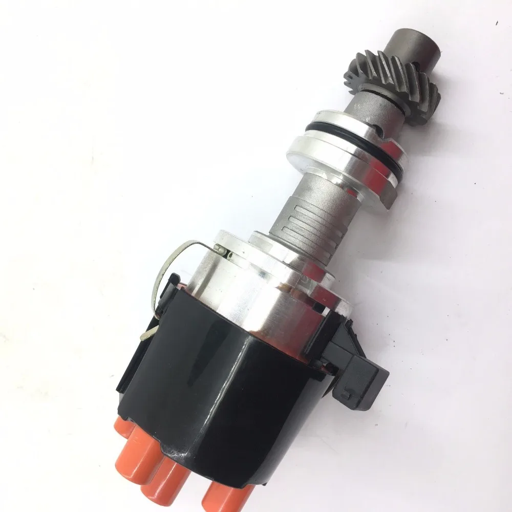 sherryberg Car Ignition Distributor ZUNDVERTEILER M for VW Passat Golf Jetta L4 2.0L for Cabrio 037905205C