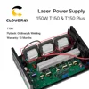 Cloudray 150W CO2 Laser Power Supply for CO2 Laser Engraving Cutting Machine HY-T150 T / W Plus Series with Long Warranty ► Photo 2/6