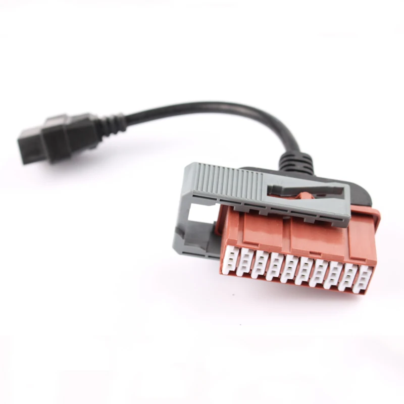 Диагностический кабель Lexia3 PP2000 PSA XS Evolution 30 контактный OBD2 EOBD Lexia 3 для Peugeot/Citroen|lexia
