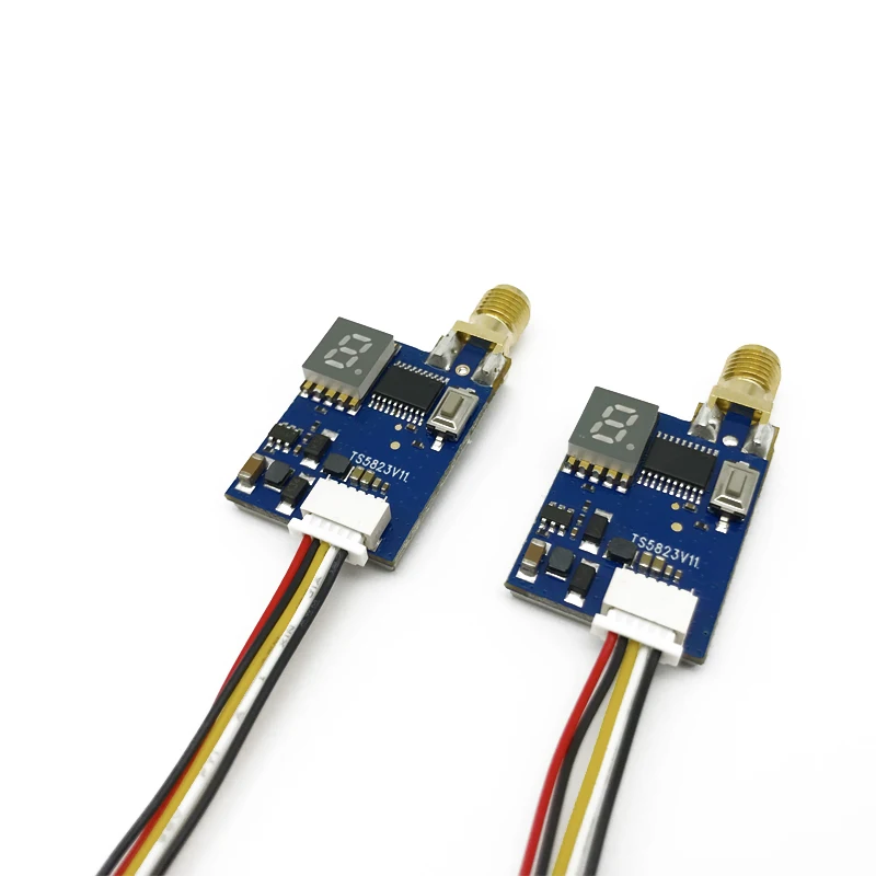 EWRF TS5823 200mW/600mW Video Sender Micro Wireless Video Transmitter