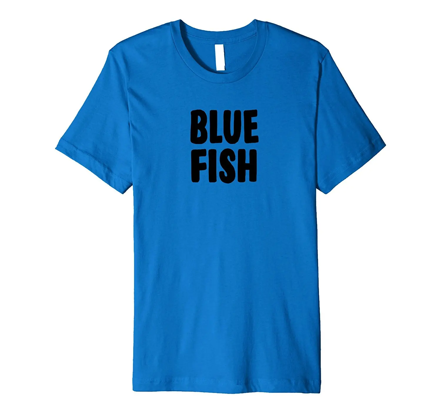 blue fish group halloween costume premium t shirt mens o neck printed tee shirt fashion new arrival simple top tee in t shirts from mens clothing