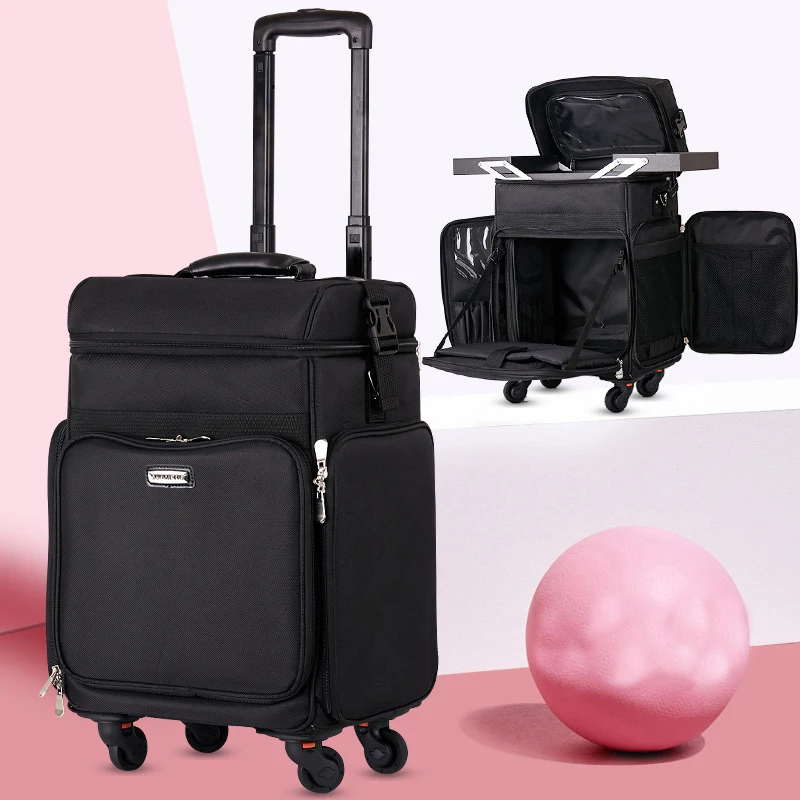 22 inch spinner suitcase