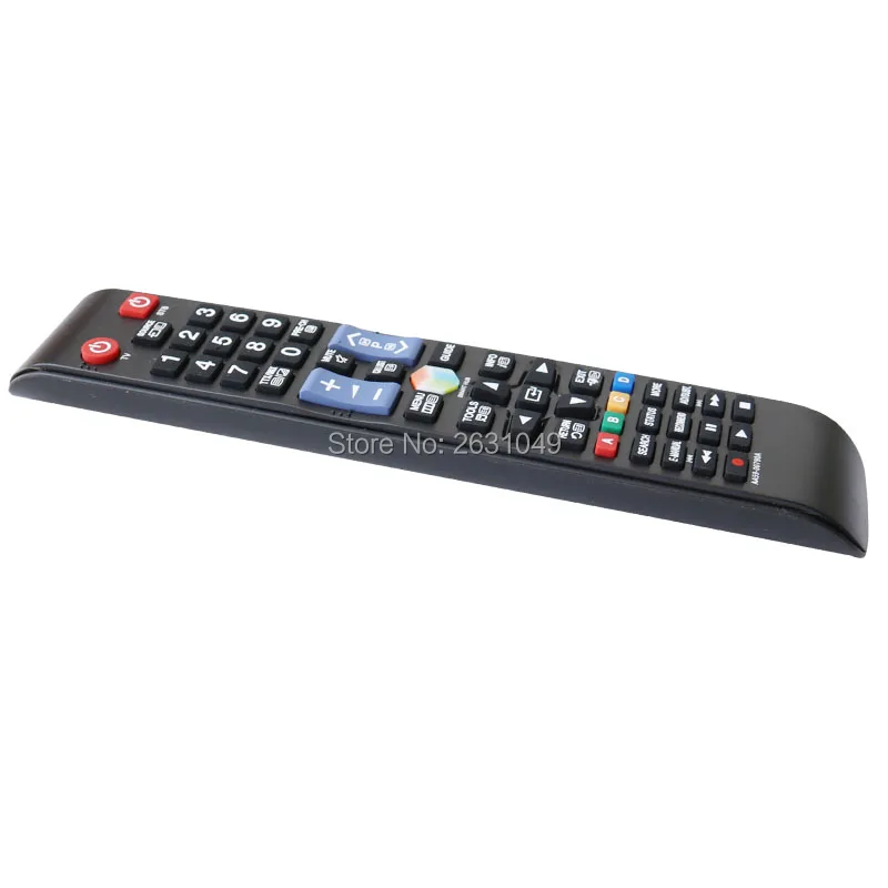 Дистанционное управление lekong подходит для samsung tv пульт дистанционного