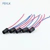 FSYLX-enchufe LED T10 T15 W5W 194 168 501, soporte de bombilla, cable LED T10 W5W, Bombilla para enchufe, extensión de conectores ► Foto 1/6