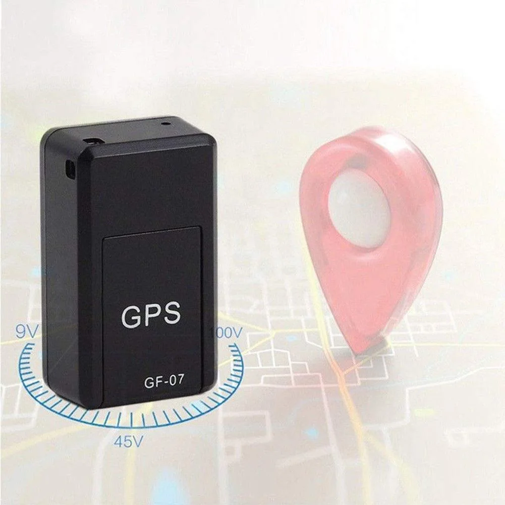 Ультра мини gps Магнитный SOS отслеживающее устройство длительное время ожидания Локация трекер для человека транспортного средства