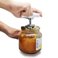 Price Fast Shipping Jar Openers Screw Cap Bottle Opener Wrench Stainless Steel Power-saved Wine Opener Can Bottle Tin Cap Open Wrench