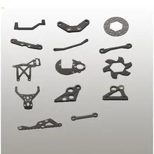 Набор углей для baja для HPI km ROVAN