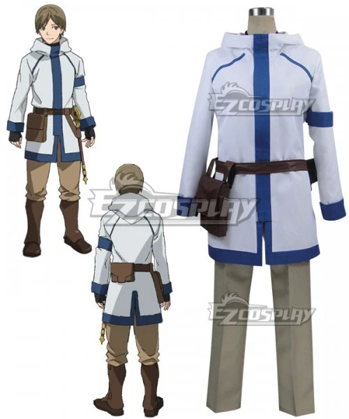 Grimgar Of Fantasy And Ash Manato Cosplay Costume B Edition E001 Anime Costumes Aliexpress