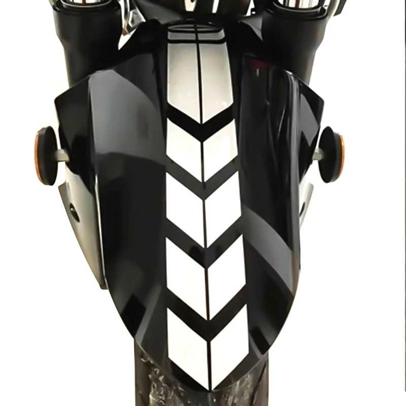 Mudguard sticker for bike Clearance