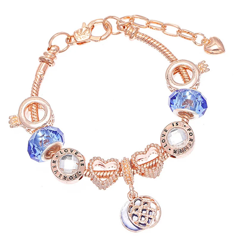Dropshipping-Silver-Love-Heart-Safety-Chain-Charm-Bracelet-With-Catching-Love-Network-Beads-Pandora-Bracelet-As.jpg_640x640 (9)