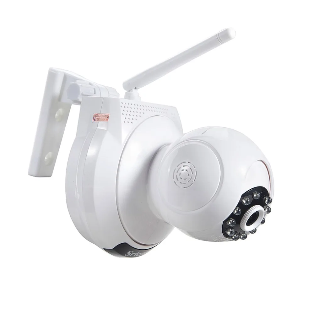 Sricam 1080P HD Беспроводная IP камера H.264 WiFi безопасности для помещений P2P PT Поддержка TF