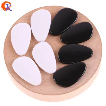 

Cordial Design 21*35MM 185Pcs/Lot Acrylic Bead/Solid Beads Making/Pear Shape/DIY/Hand Made/Earring Findings/Jewelry Accessories