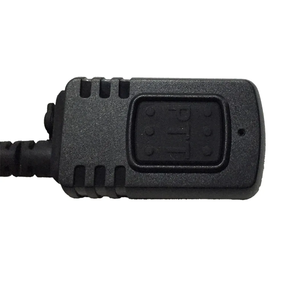Hytera HYT Ear Hook Earpiece Earphone Headset PTT for PD700 PD780 PD580 HYT Two Way Radio Station (3)