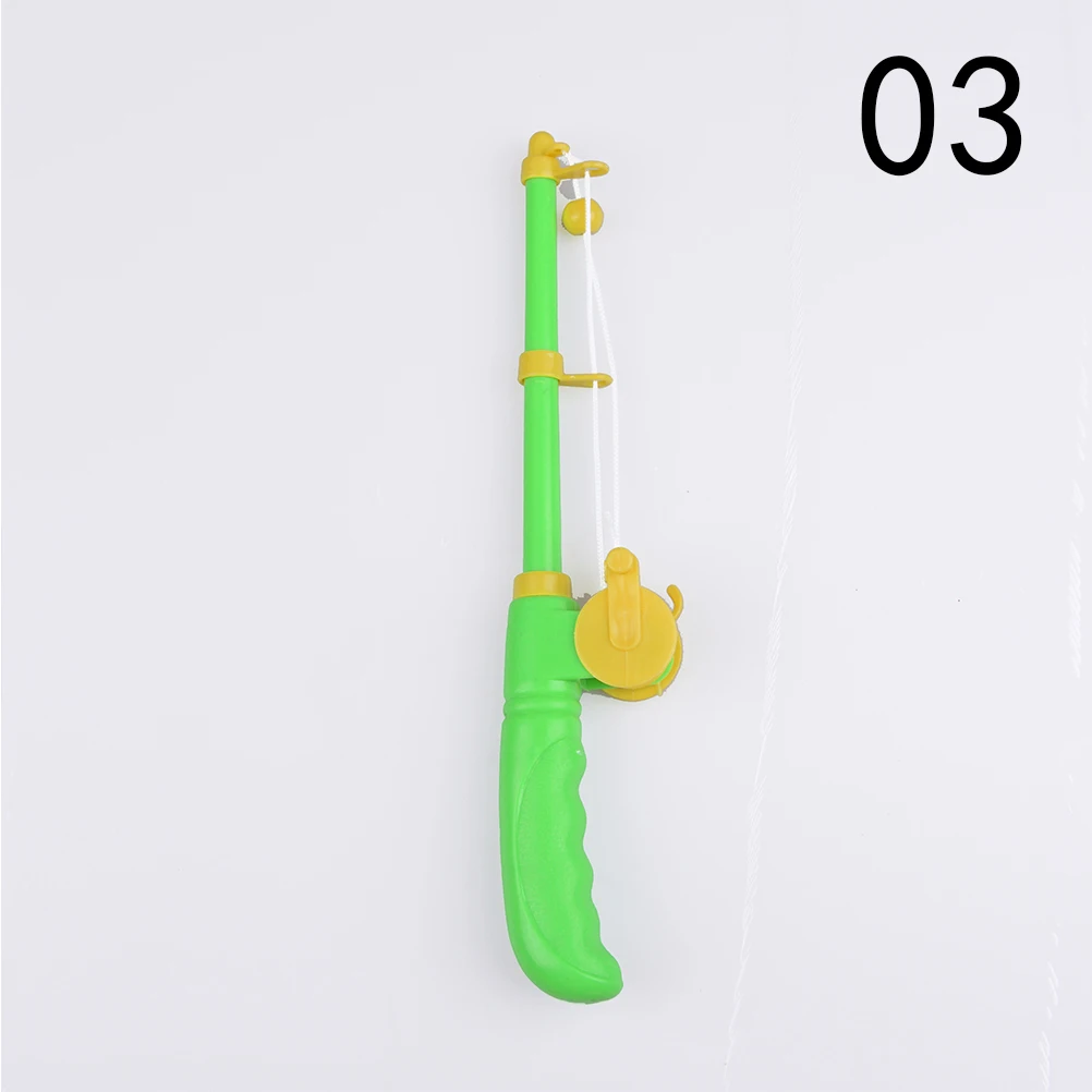 Магнитная удочка, рыба модель Развивающие детские игрушки для малышей Забавный подарок для игры