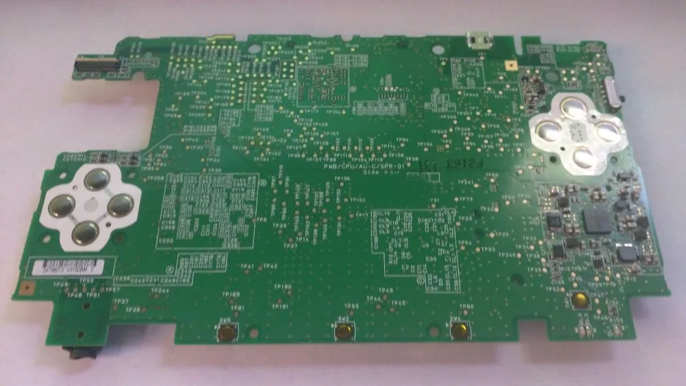 5 pcs for 3DS XL Main board, Motherboard Replacement Part for Nintendo