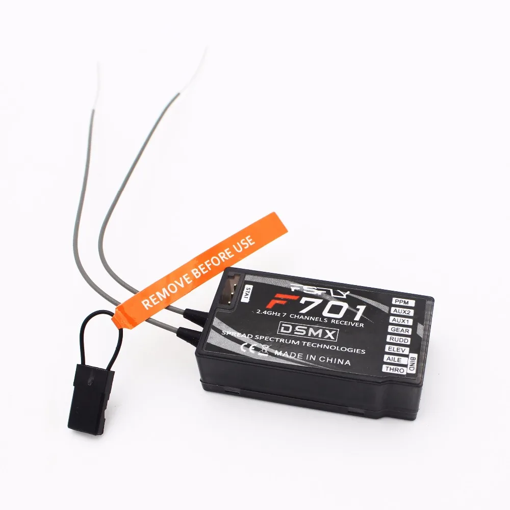 Buy F701 Digital Spread Modulation 7CH Receiver FOR JR