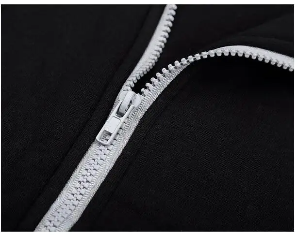 Zip Up Solid fleece Hooded Women (9)