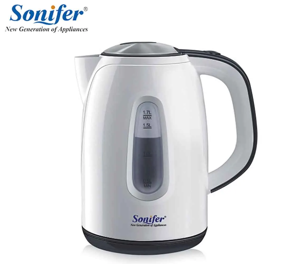 

1.7L Electric kettle 1500W Household Quick Heating Electric Boiling Pot Sonifer