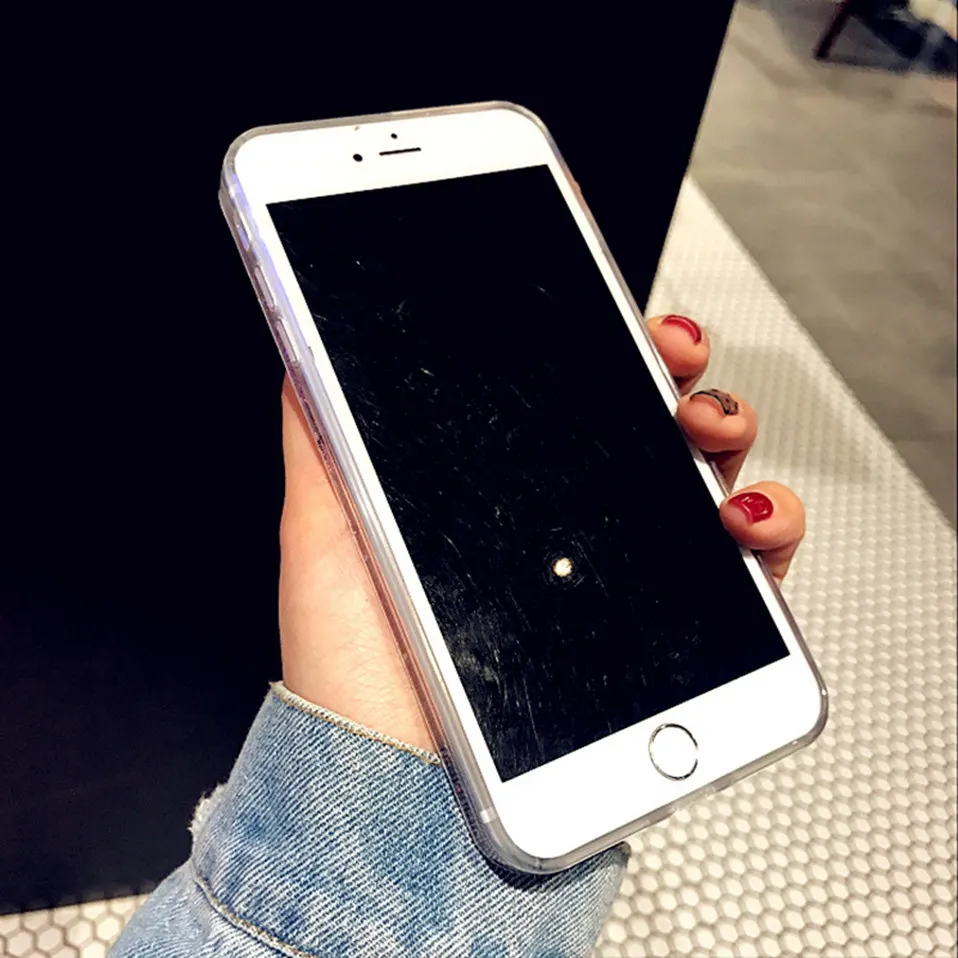 Модный Блестящий с жидкостью зыбучий песок Чехлы для iphone 6 6S Plus Капа лак ногтей