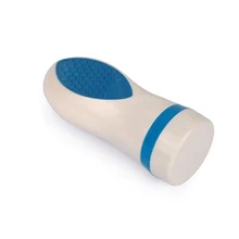 Электронный ног Мозоль Удаляет мозоли сухой грубой кожи Кукуруза Remover бритвы файл Уход за ногами педикюр Педи комплект набор для Красота