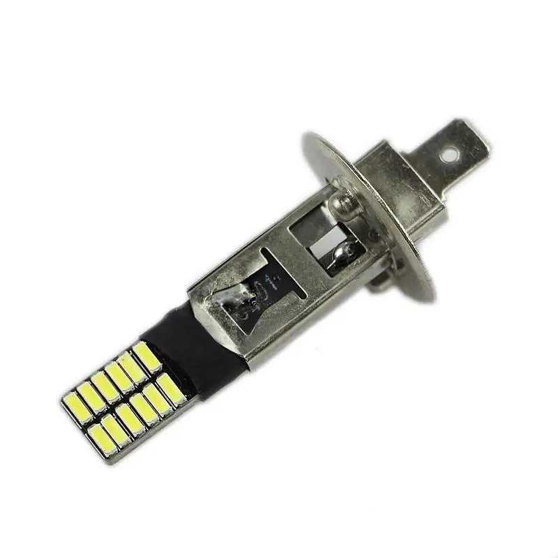 Светодиодный сигнальный светильник BA15D 335 24 SMD 12 В яркий белый винтажный с старым