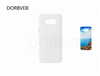 

3D Sublimation plastic blank case For Samsung galaxy S4 S5 S6 S7 EDGE S8 PLUS blank cover 100pcs/Lot