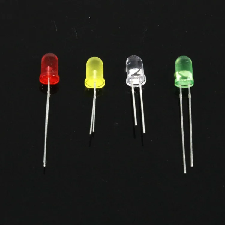 light emitting diode red amp yellow amp white amp green led light emitting diode physics